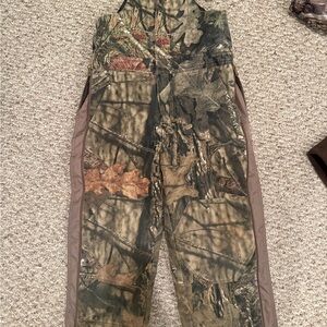 Camouflage Overalls